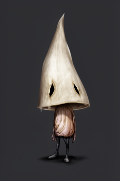 Nome character thumbnail