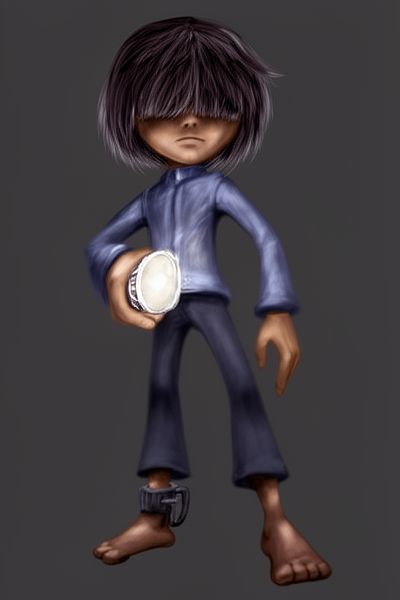 The Runaway Kid character thumbnail
