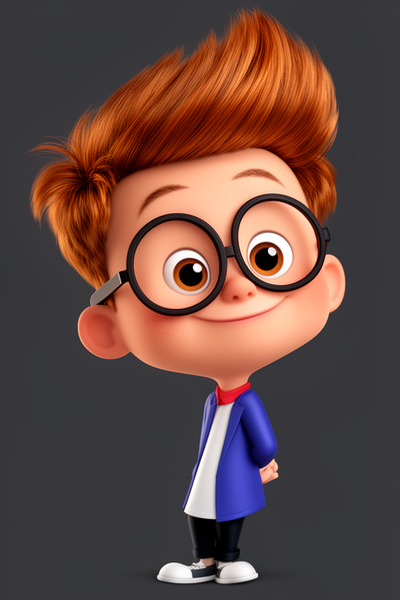 Sherman character thumbnail