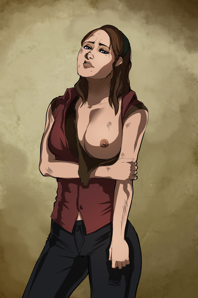 Tess character thumbnail
