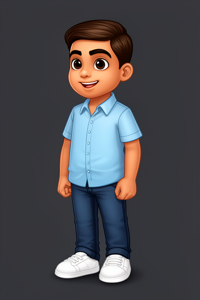 Bobby Jr character thumbnail