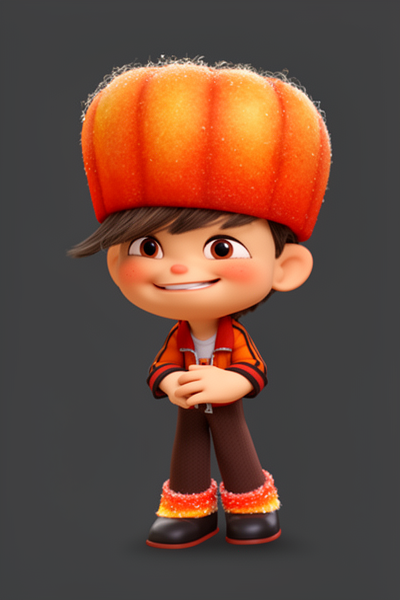 Gloyd Orangeboar character thumbnail