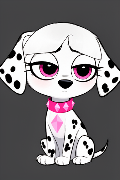 Dallas character thumbnail