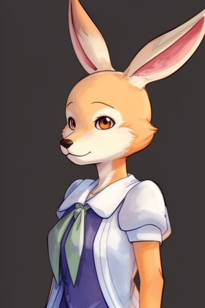 Haru character thumbnail