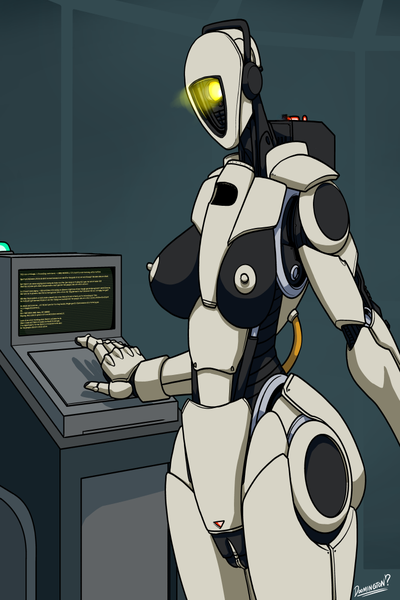 Glados character thumbnail