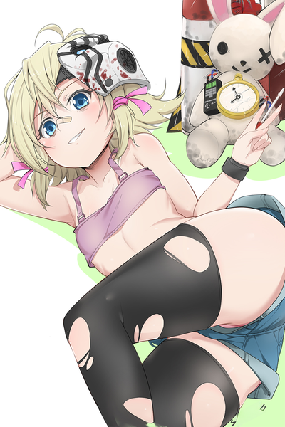 Tiny Tina character thumbnail