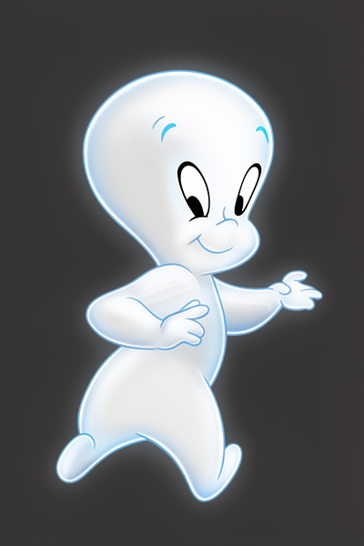Casper character thumbnail