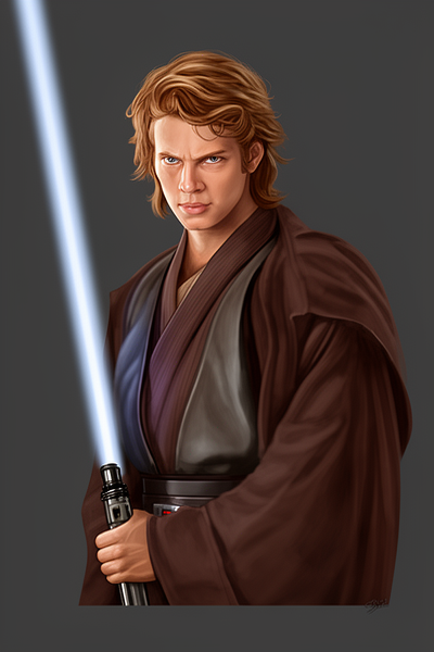 Anakin Skywalker character thumbnail