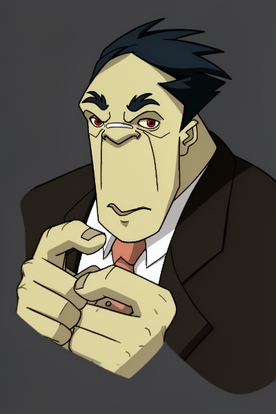 Ratso character thumbnail
