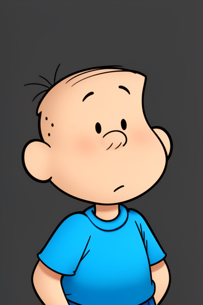 Joey Mcdonald character thumbnail