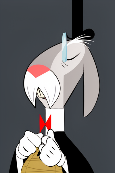 Mr Herriman character thumbnail