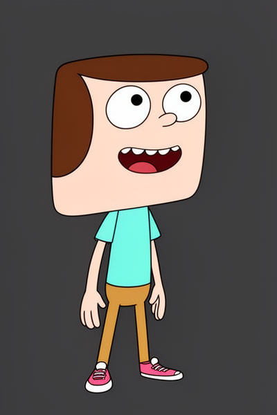 Jeff Randell character thumbnail