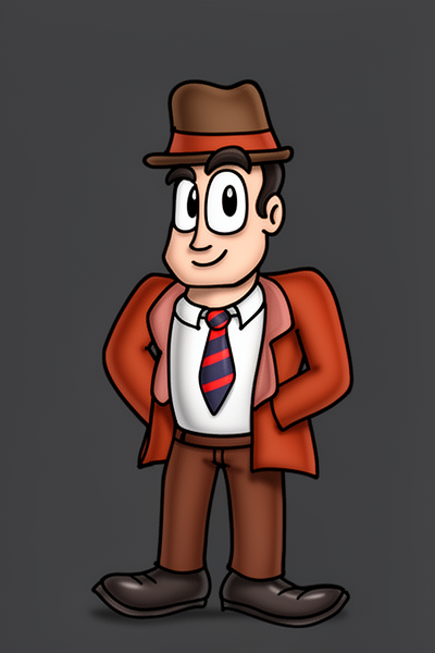 Eddie Valiant character thumbnail