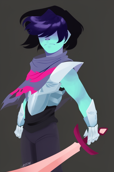 Kris character thumbnail