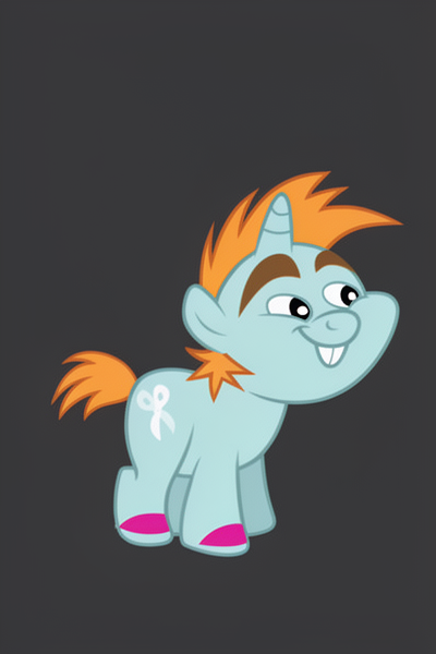 Snips character thumbnail