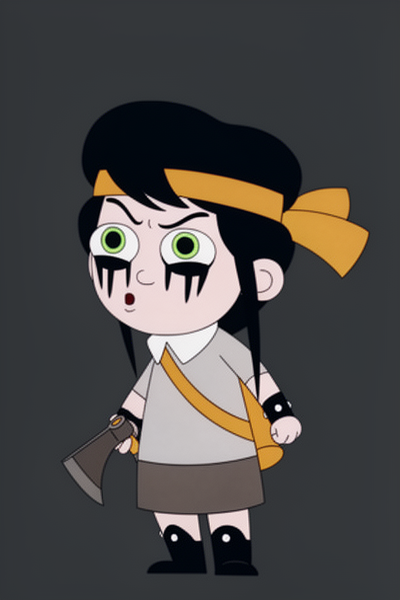Dylan Beekler character thumbnail