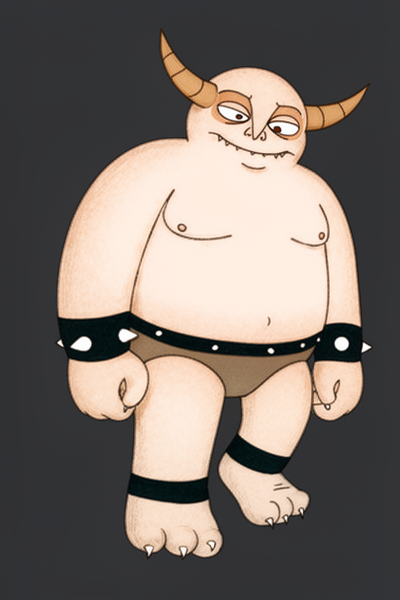 Golan character thumbnail