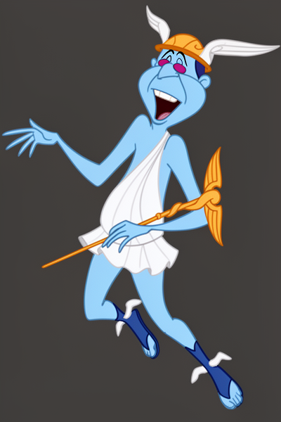 Hermes character thumbnail