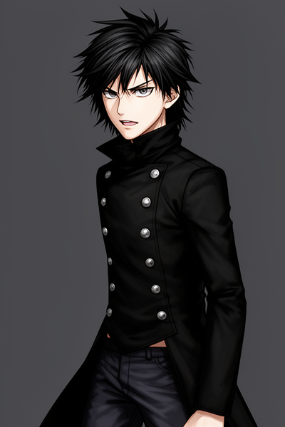 Kazuto Kirigaya character thumbnail