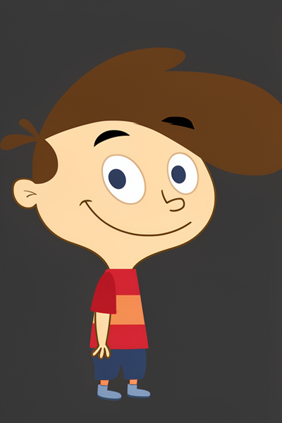Coop Burtonburger character thumbnail