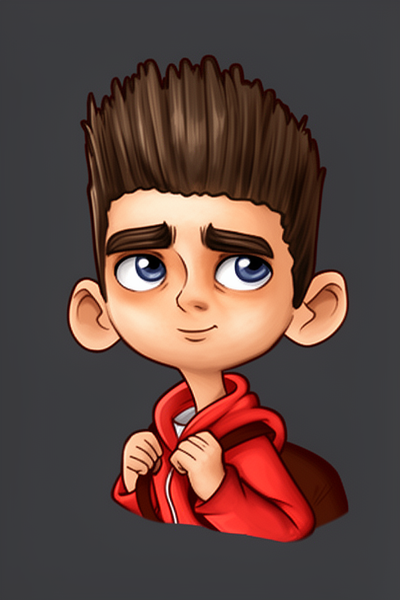 Norman Babcock character thumbnail