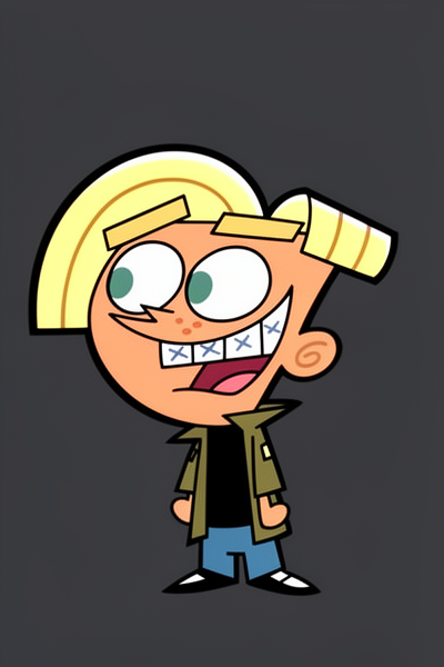 Chester Mcbadbat character thumbnail
