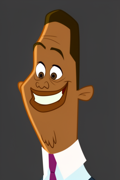 Oscar Proud character thumbnail