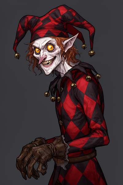 Cicero character thumbnail
