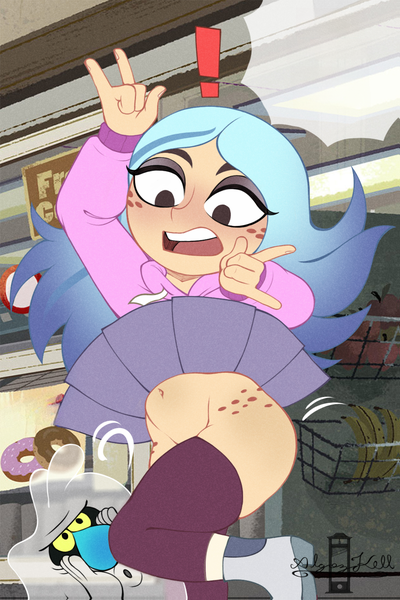 Andrea Davenport character thumbnail