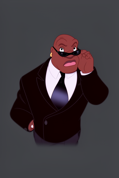 Cobra Bubbles character thumbnail