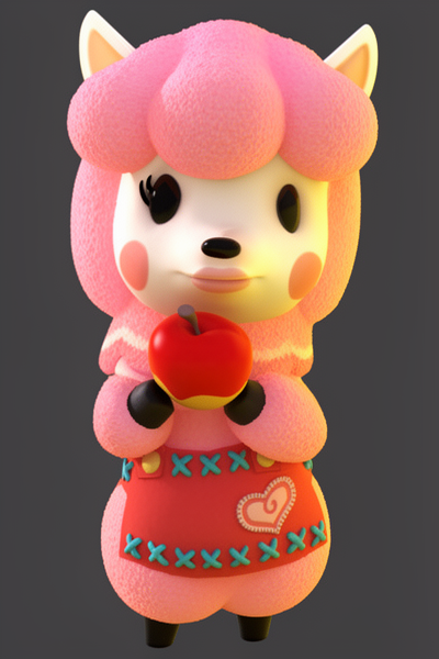 Reese character thumbnail