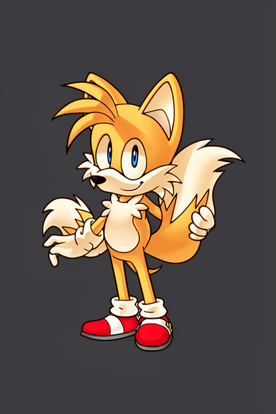 Miles character thumbnail