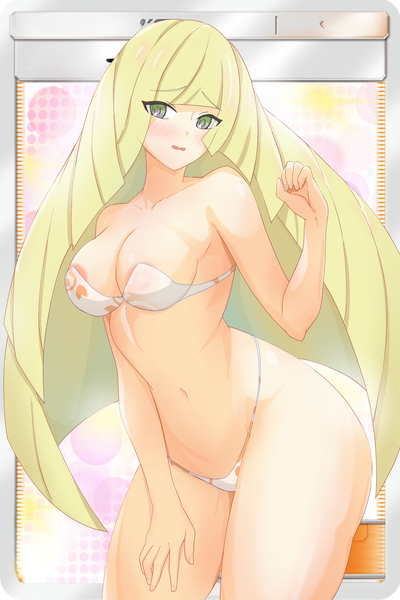 Lusamine character thumbnail