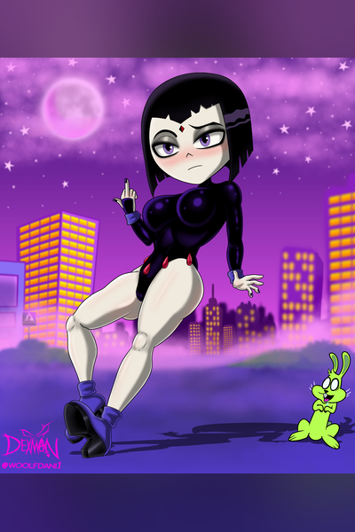 Raven character thumbnail