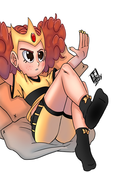 Princess Morbucks character thumbnail