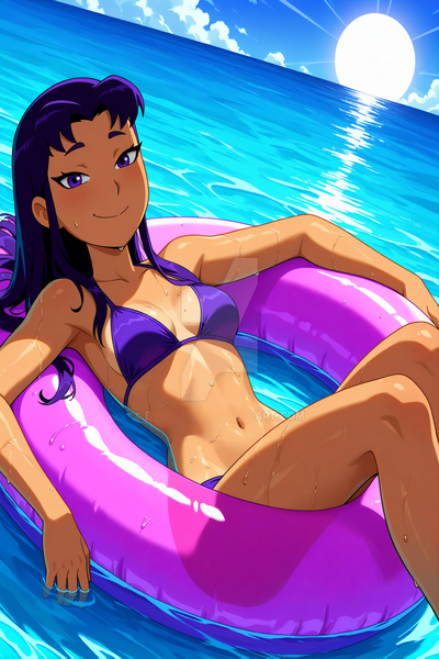 Blackfire character thumbnail