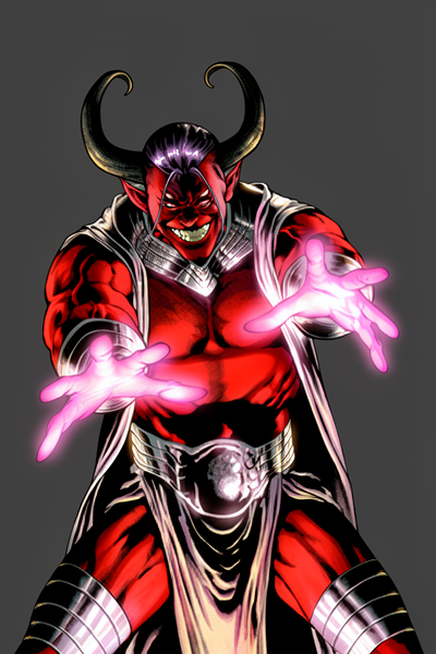 Trigon character thumbnail