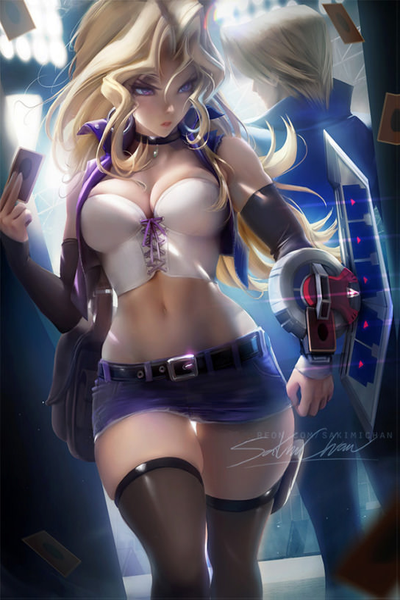 Mai Kujaku character thumbnail