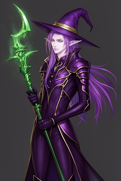 Dark Magician character thumbnail
