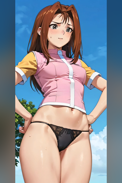 Serenity Wheeler character thumbnail
