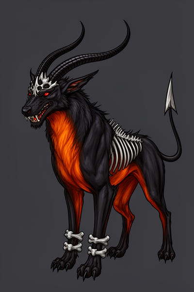 Houndoom character thumbnail