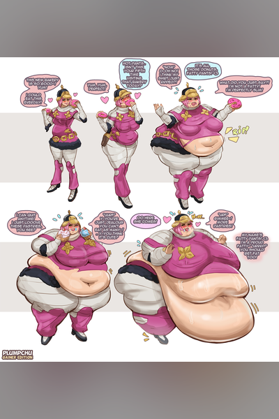 Weight Gain tag thumbnail
