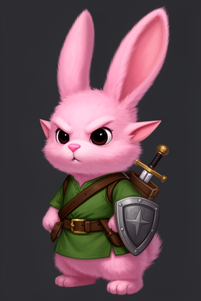 Bunny Link character thumbnail