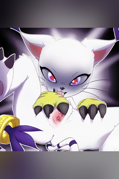Gatomon character thumbnail