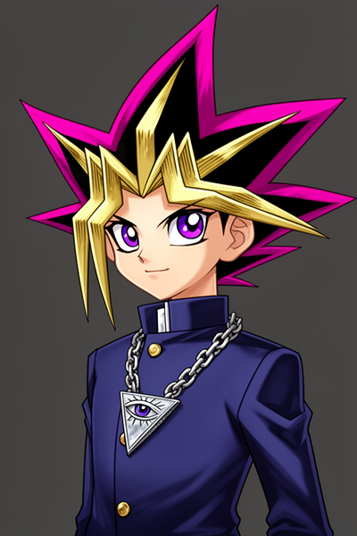 Yugi Muto character thumbnail
