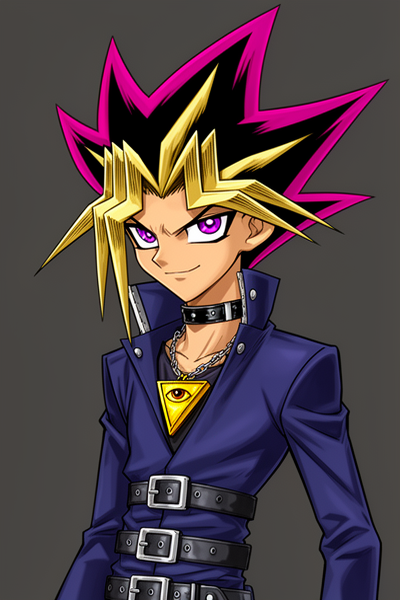 Yami Yugi character thumbnail