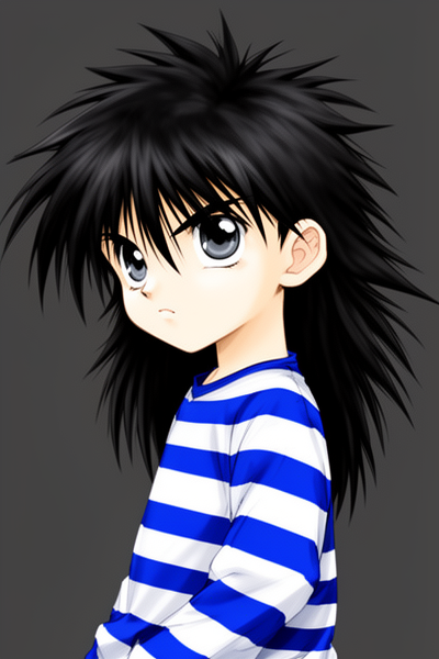 Mokuba Kaiba character thumbnail