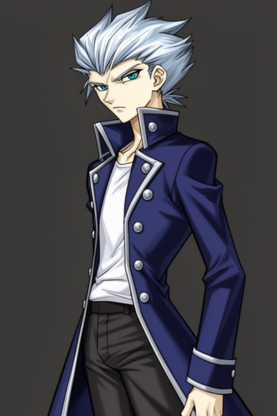 Zane Truesdale character thumbnail