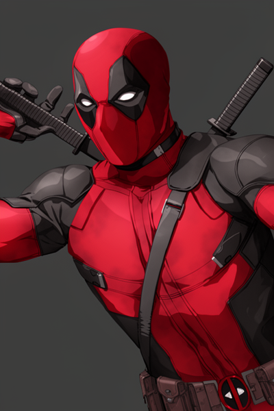 Deadpool character thumbnail