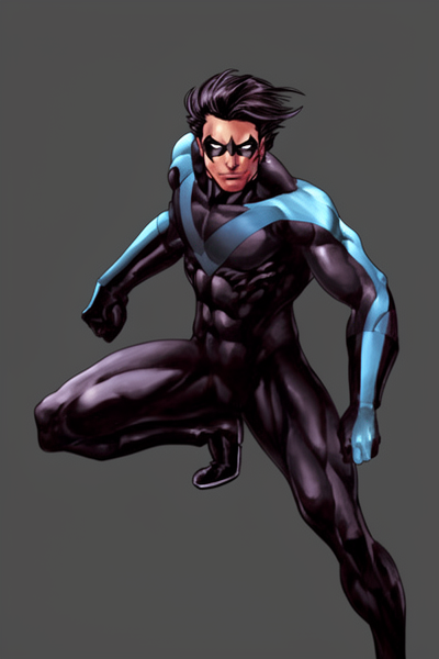 Richard John Grayson character thumbnail